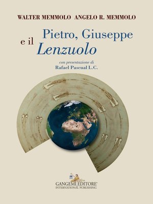 cover image of Pietro, Giuseppe e il Lenzuolo